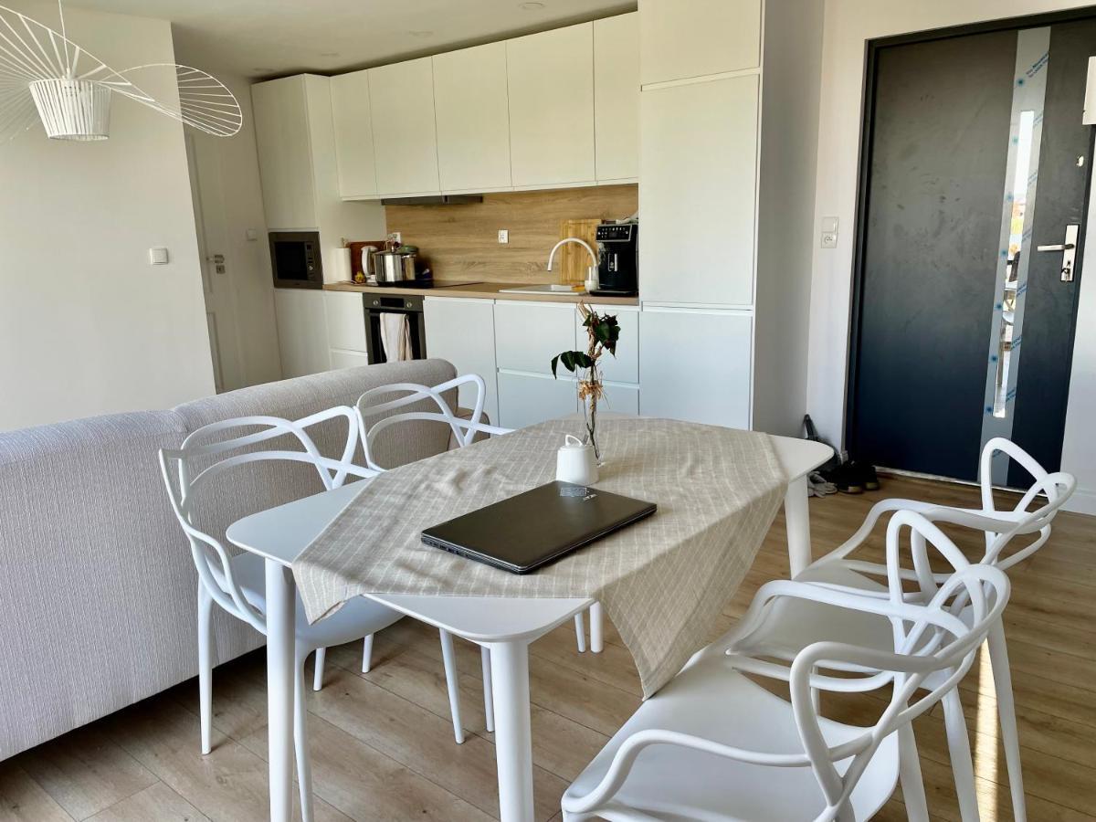 Relax House Nad Jeziorem Z Goraca Balia Villa Bieniowice Екстериор снимка