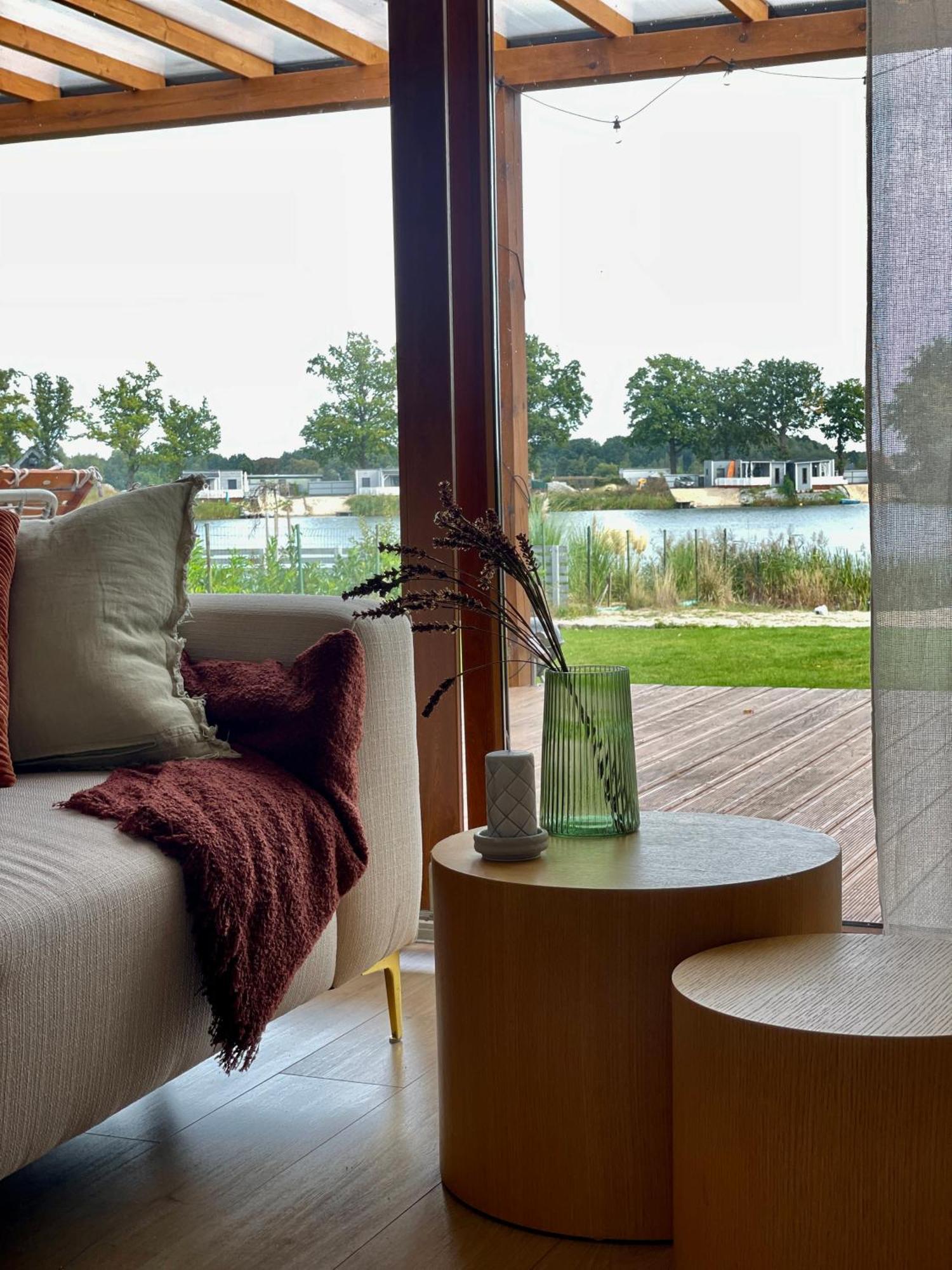 Relax House Nad Jeziorem Z Goraca Balia Villa Bieniowice Екстериор снимка