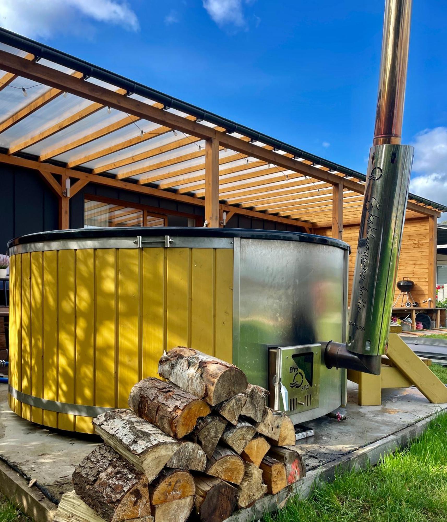 Relax House Nad Jeziorem Z Goraca Balia Villa Bieniowice Екстериор снимка